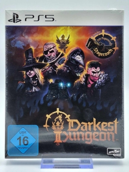 Darkest Dungeon II - NEU